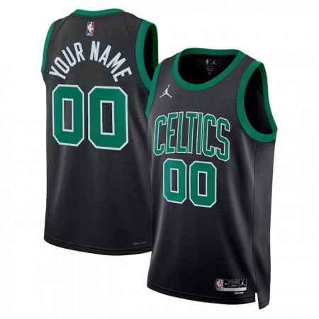 Män Boston Celtics Tröja Skräddarsydda Jordan 2022-23 Statement Edition Swingman